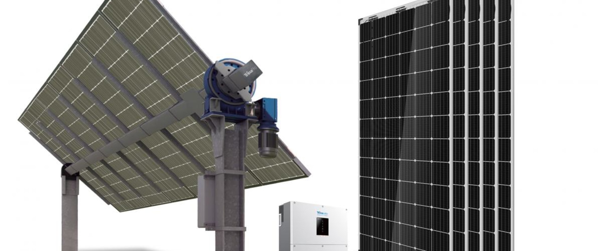 Is trina solar goed?