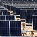 Is trina solar chinees?