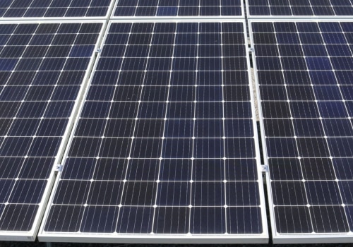 Zijn er zonnepanelen die niet in China worden gemaakt?