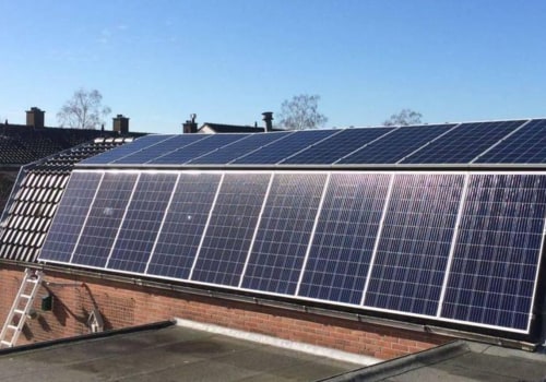 Zijn trina zonnepanelen monokristallijn?