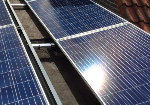 Wat is het beste bedrijf om zonnepanelen te kopen?