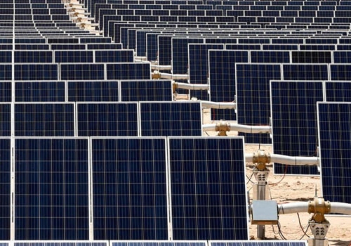 Is trina solar chinees?