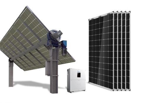 Waar wordt trina solar gemaakt?