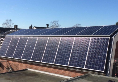 Zijn de zonnepanelen van trina goed?